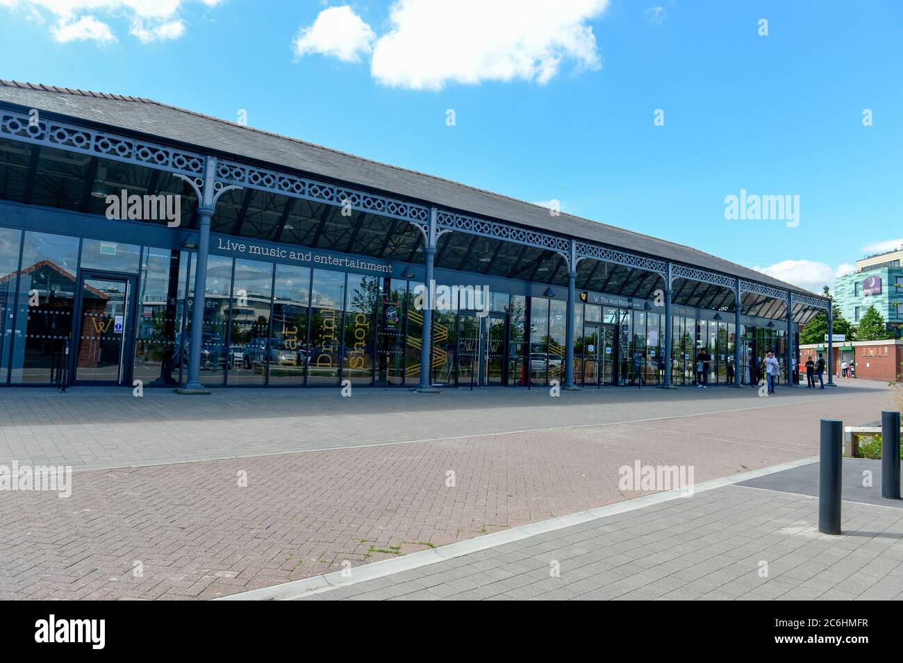 doncaster-market-hi-res-stock-photography-and-images-alamy