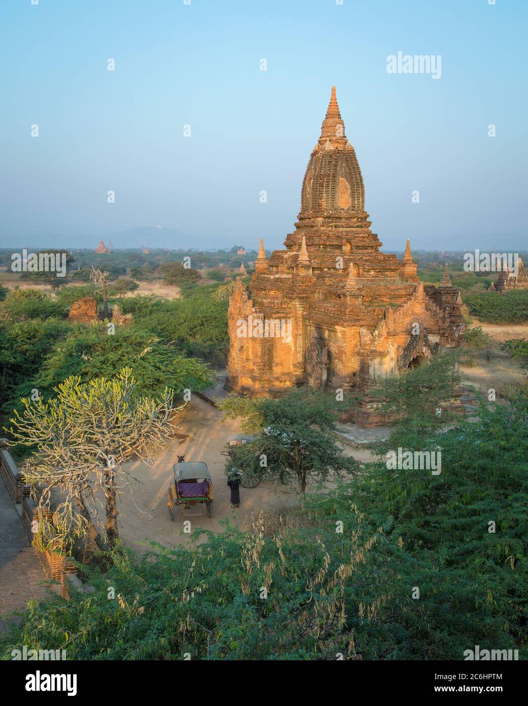 myanmar temples