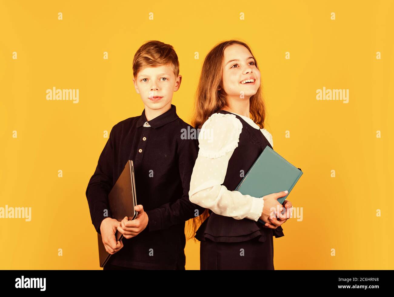 Learning together we achieve great things. Happy children back to school. Childhood activities during school time. Childhood and development. Childhood care and education. Childhood days. Stock Photo