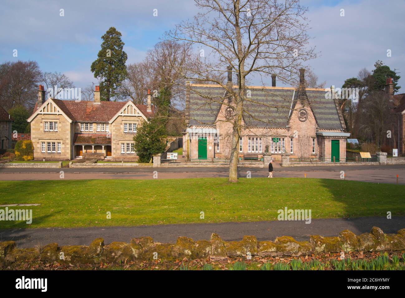 Branxton northumberland england uk hires stock photography and images