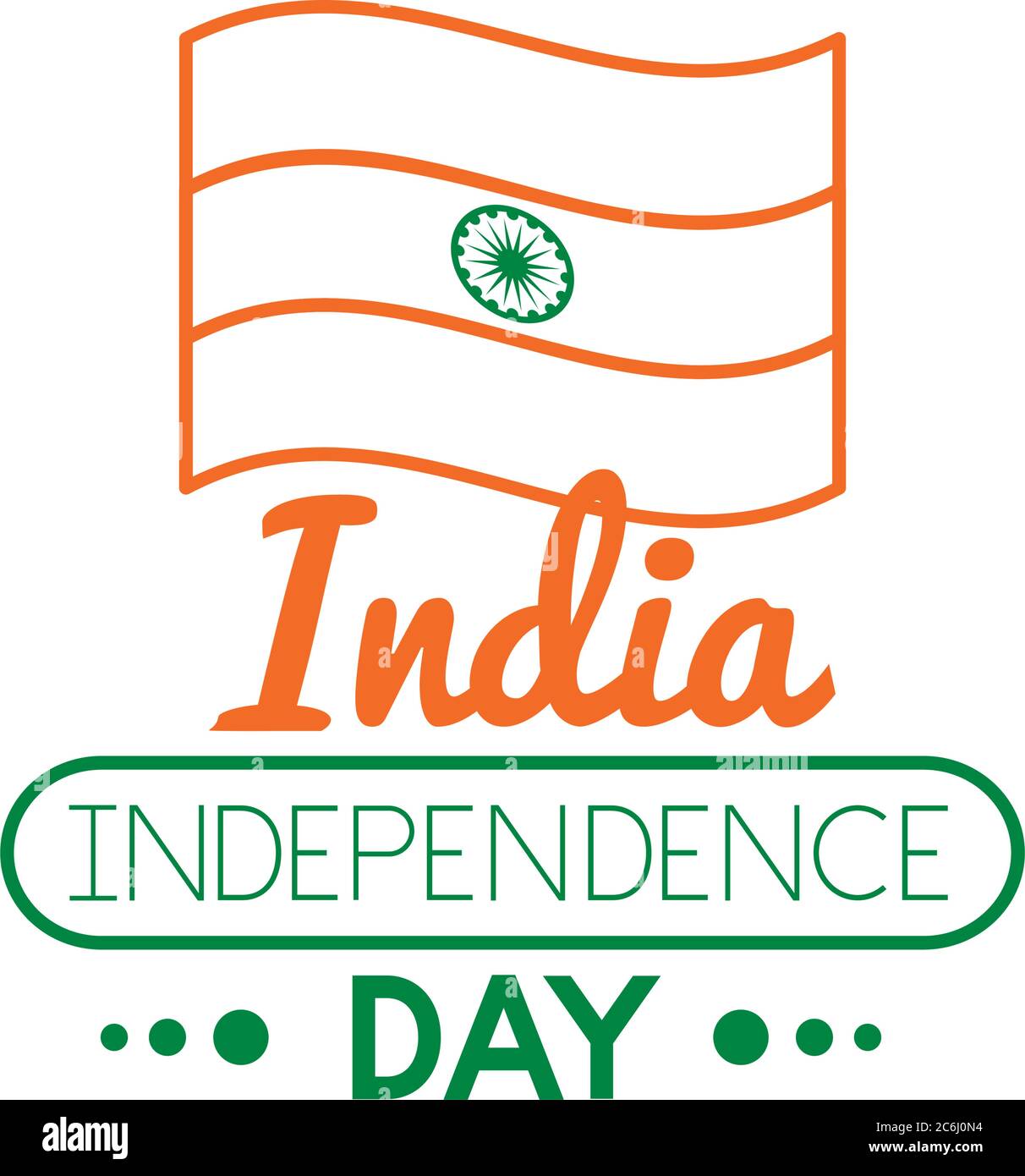 Vector grunge style indian flag hi-res stock photography and images - Alamy