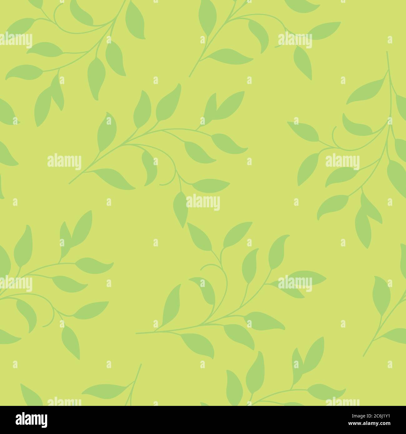 Leaves Vector Seamless Pattern design for wallpaper, textile , surface, fashion , background,tile, stationary, home decor, furnishing etc. Stock Vector