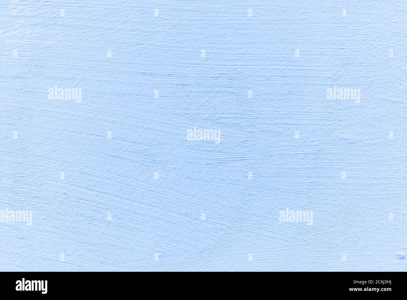 Blue stucco texture. Designer interior background. Abstract architectural surface. Stock Photo