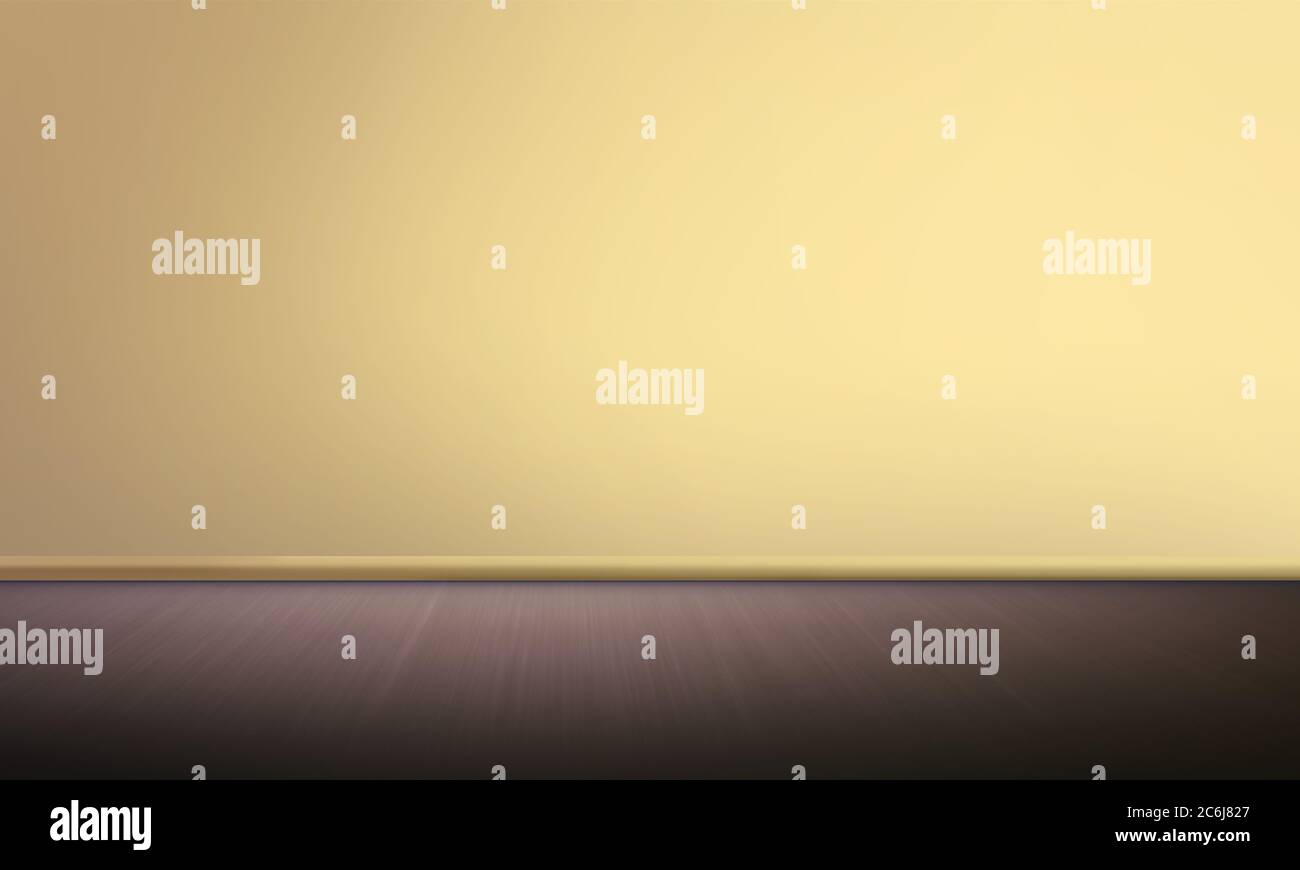 Three dimensional modern empty studio background Stock Photo - Alamy