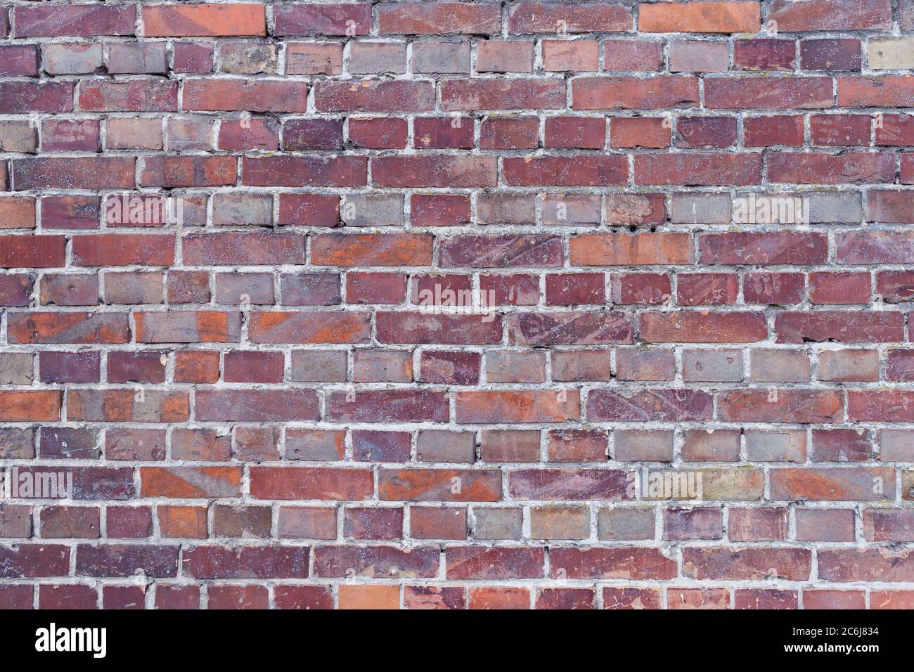 Background of old vintage brick wall Stock Photo - Alamy
