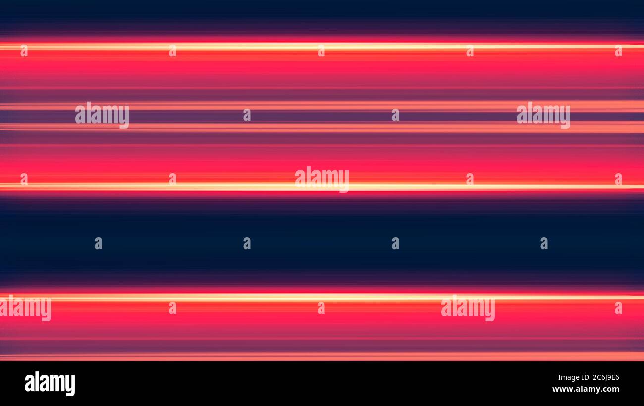 Colorful abstract pattern in the form of horizontal lines Stock Photo ...