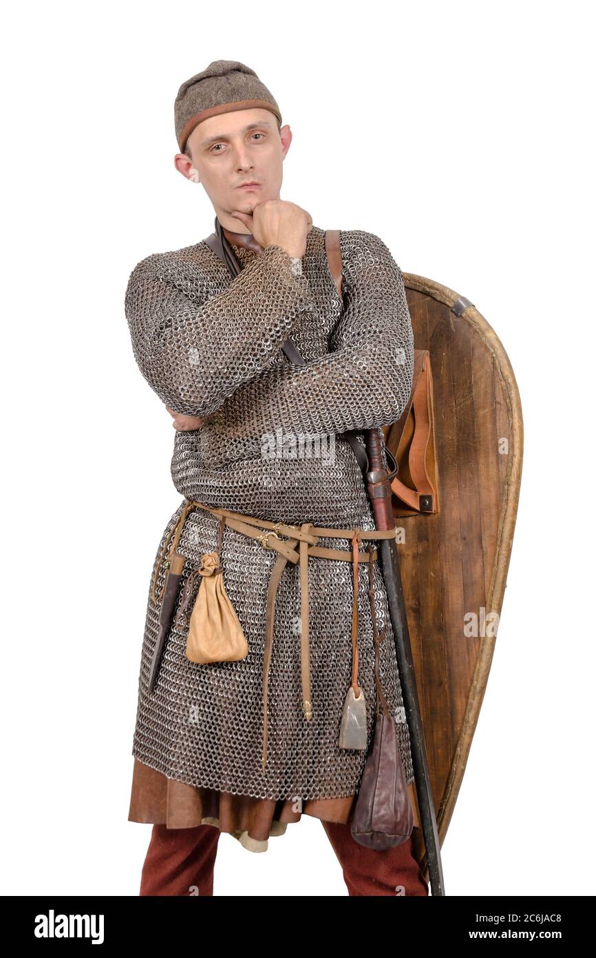 Old white man leather harness hi-res stock photography and images - Alamy