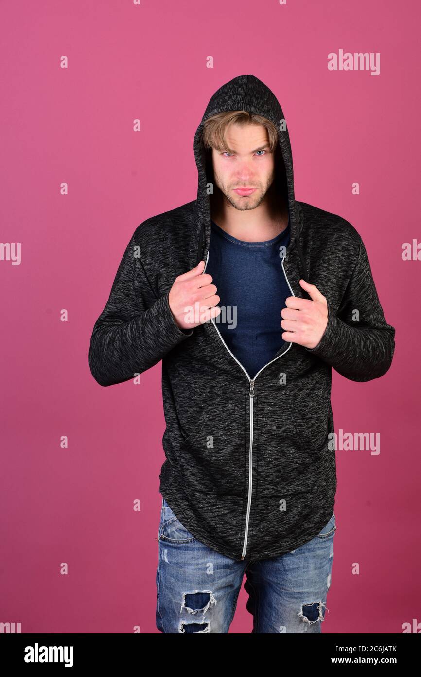 shirt with zipper across chest