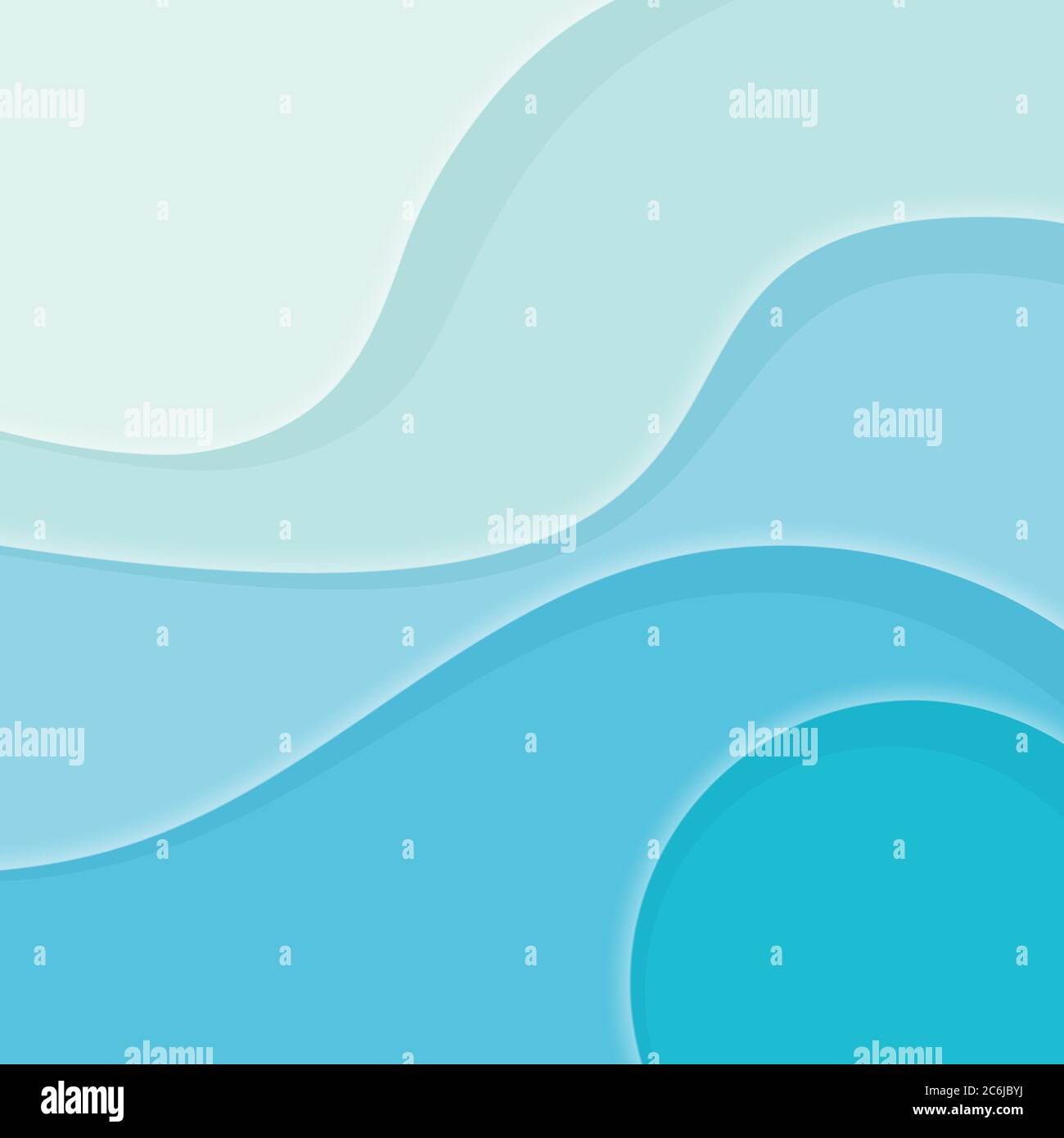 Abstract curved lines vector hi-res stock photography and images - Alamy