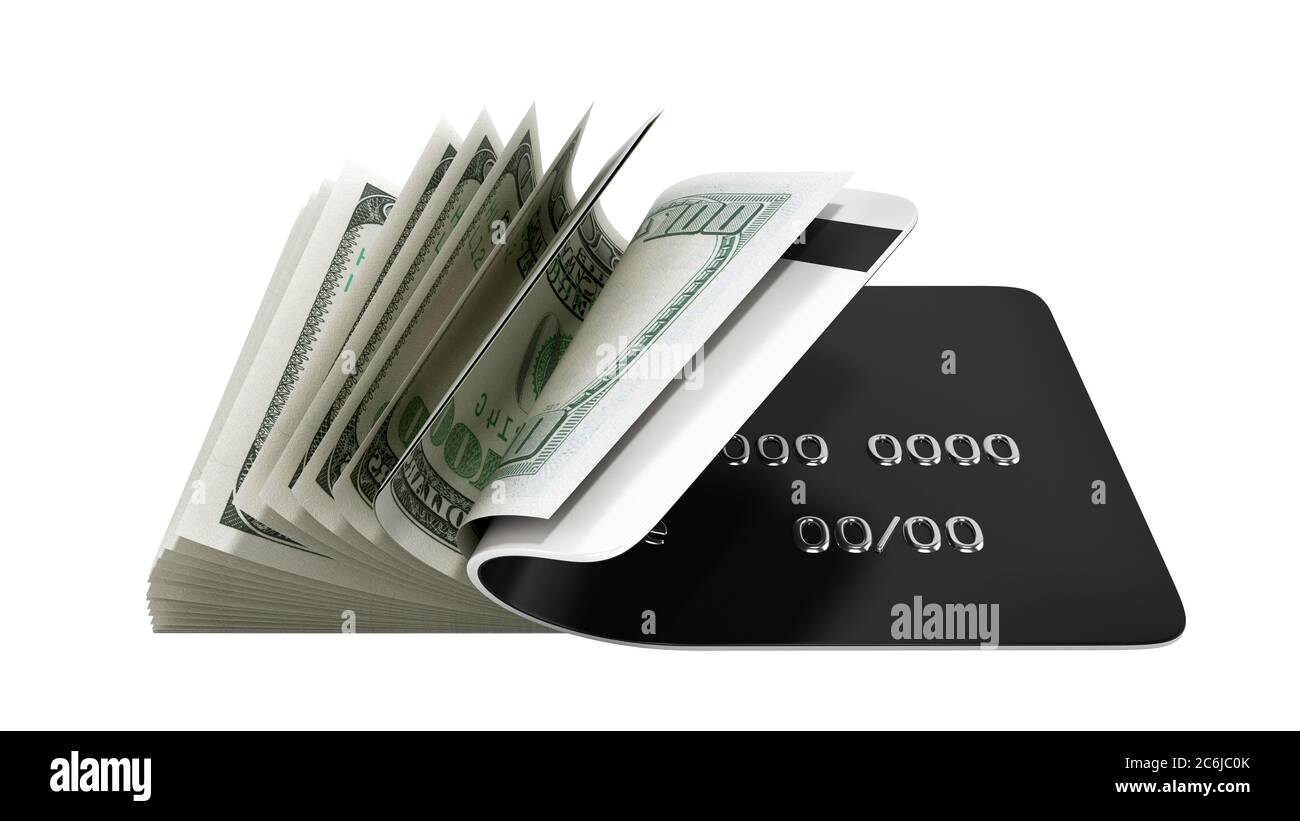 illustration of dollar zip Stock Photo Alamy