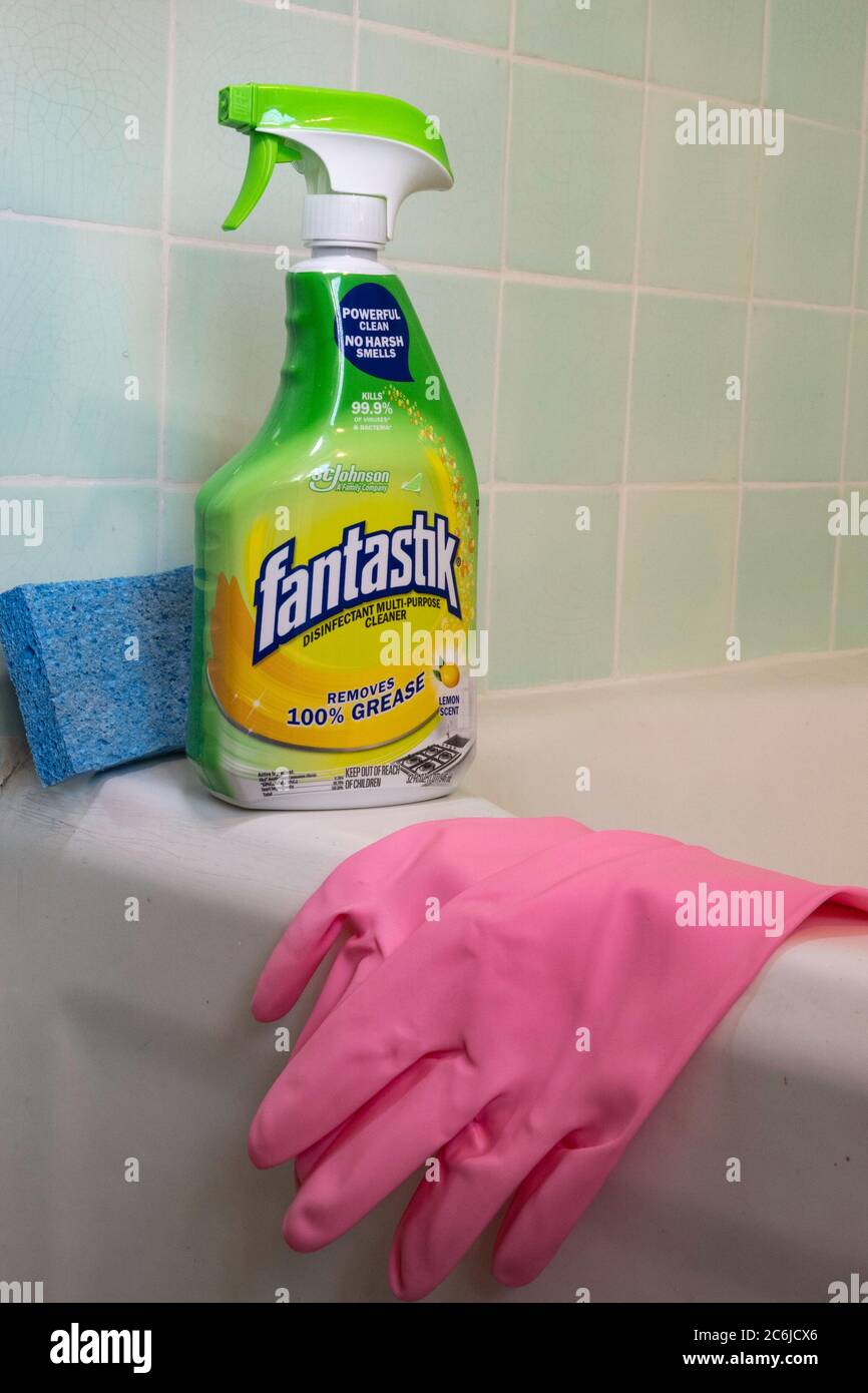 Latrine cleaner hires stock photography and images Alamy