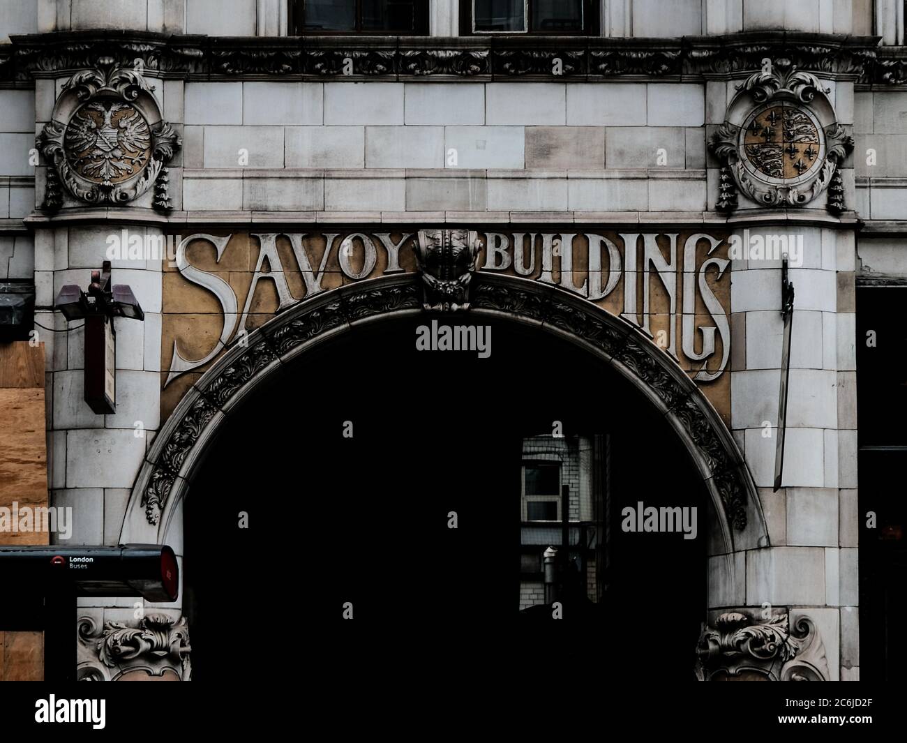 Savoy buildings hires stock photography and images Alamy