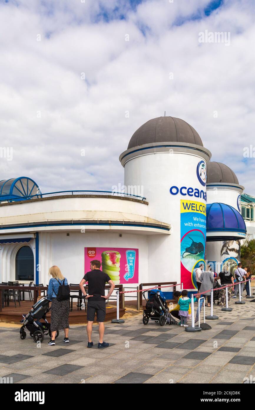 Bournemouth aquarium uk hires stock photography and images Alamy