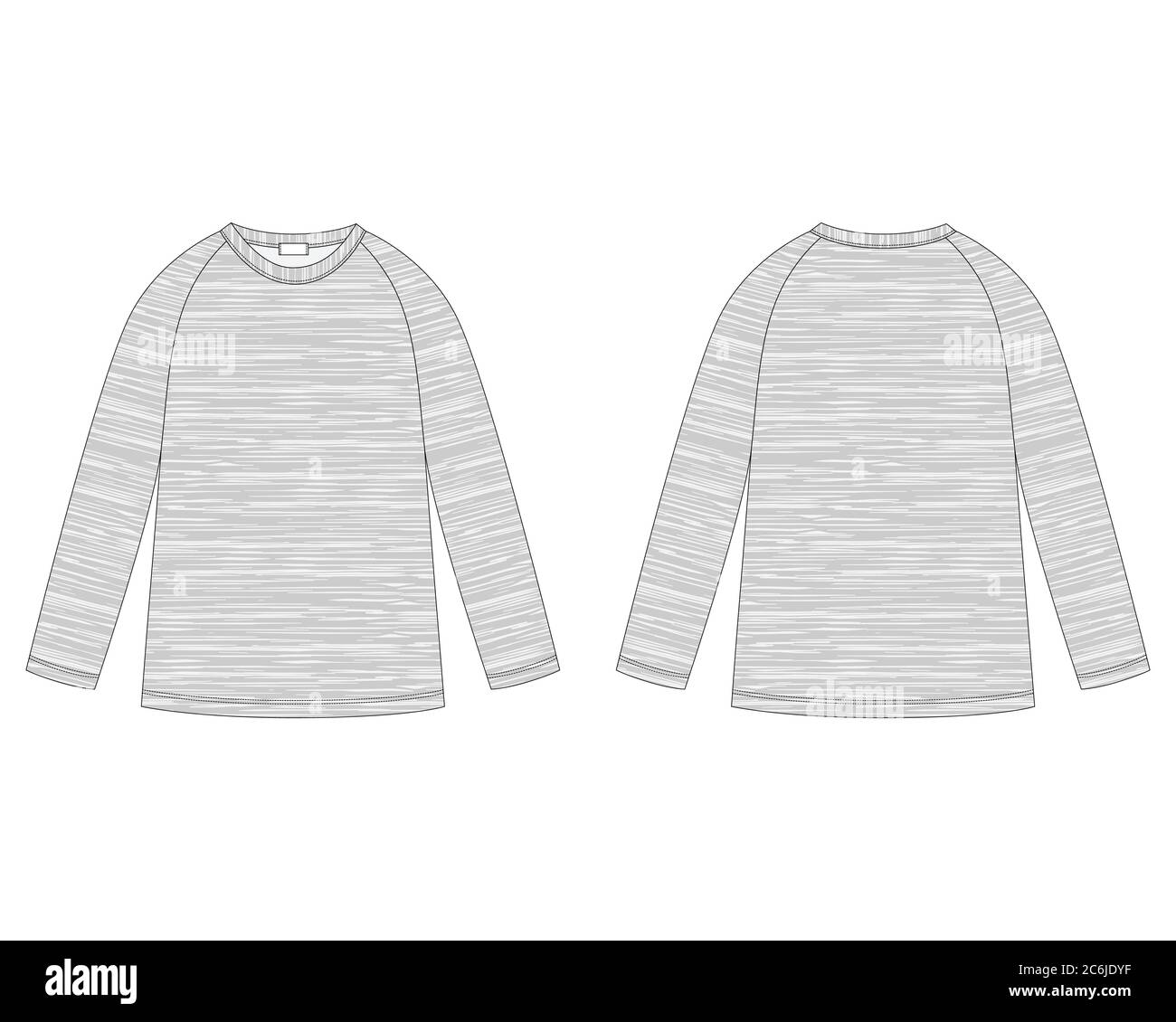 sweatshirt design template
