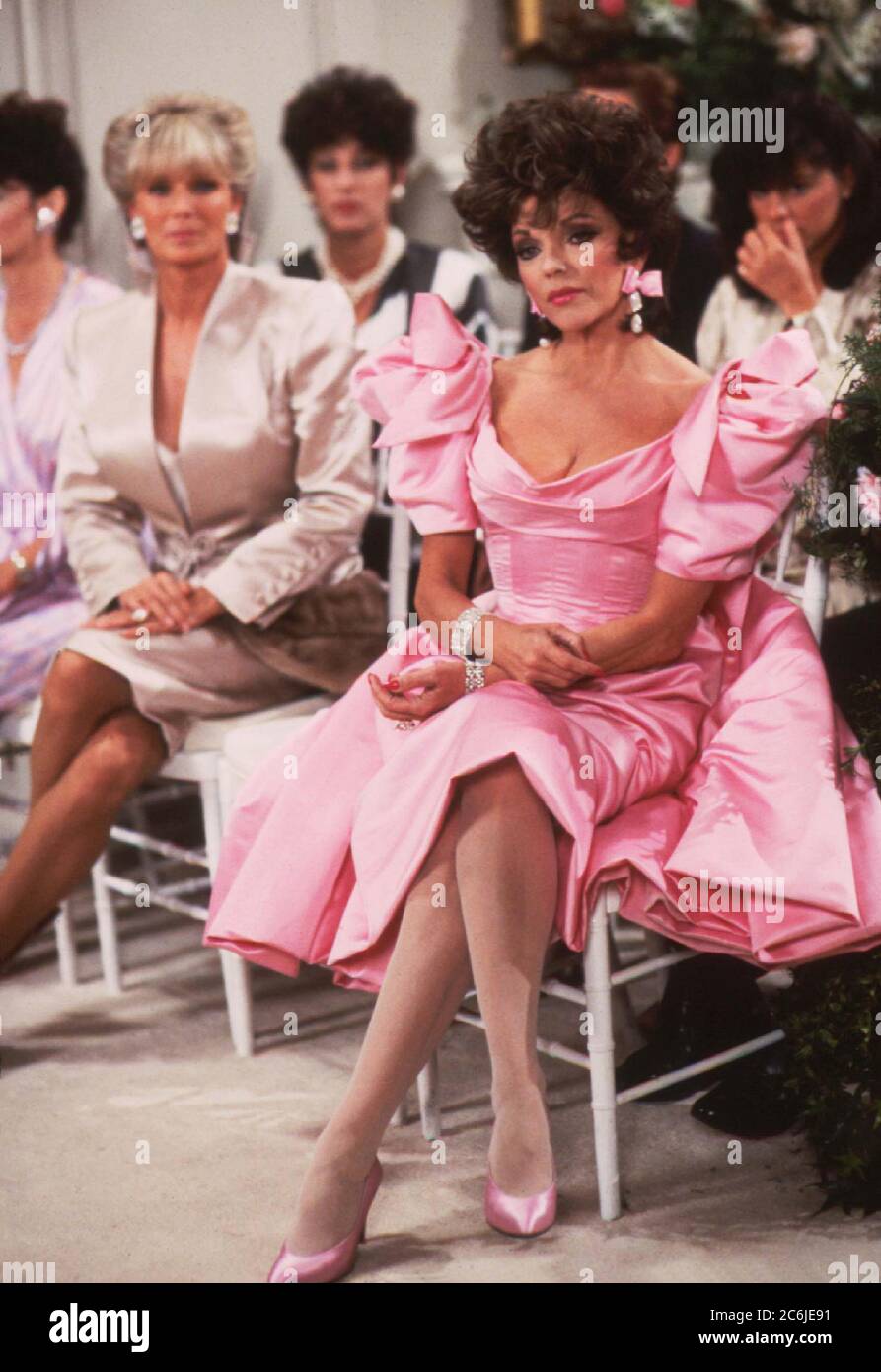 Joan Collins Dynasty