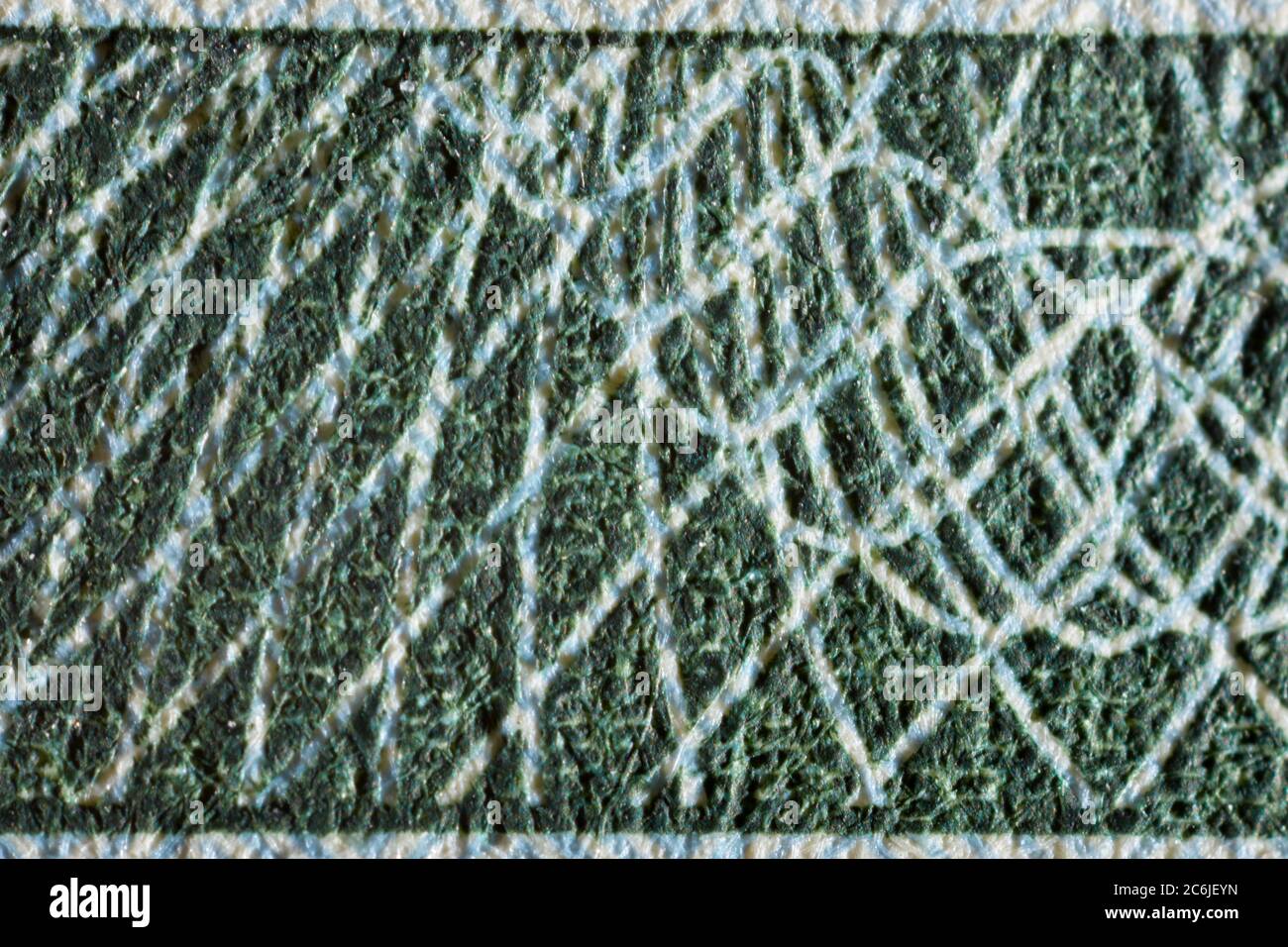 Security feature on a banknote hi-res stock photography and images - Alamy
