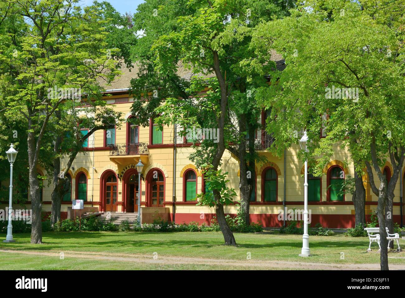 Hotel Republika High Resolution Stock Photography And Images Alamy