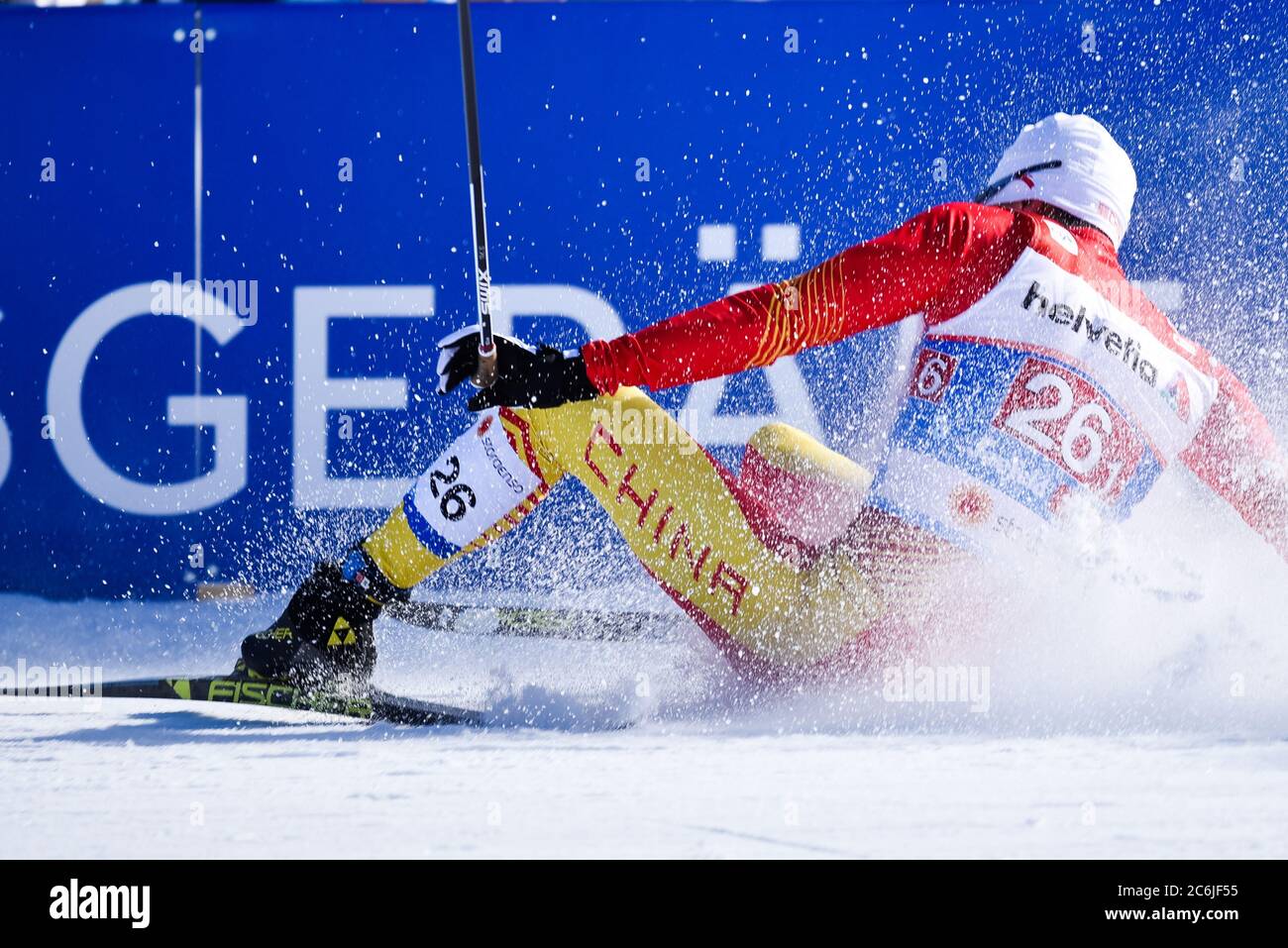 Only 40% of 2027 Beijing Olympics Athletes to Qualify via Direct Standards - Rest via World Rankings - News Directory 3