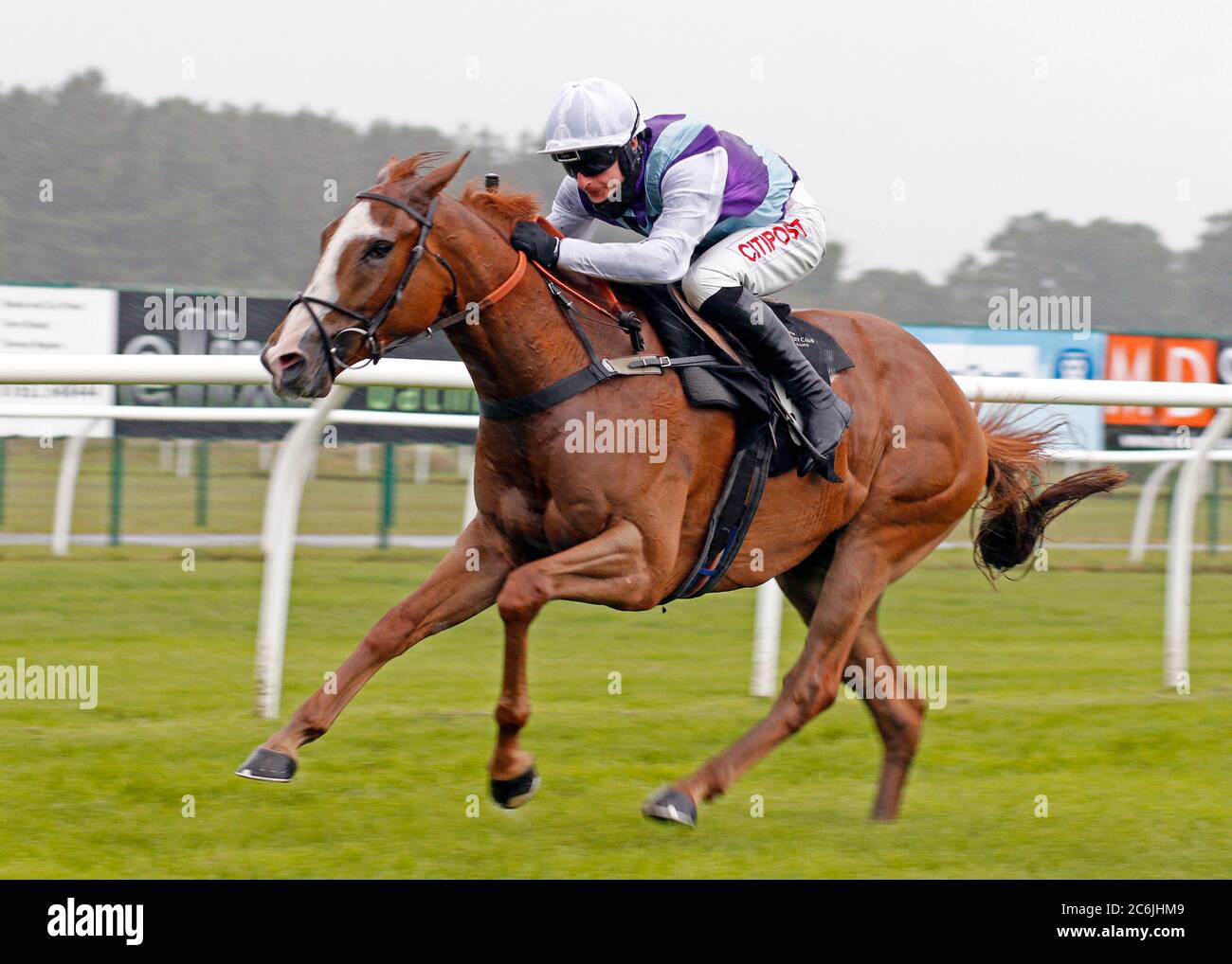 Market Rasen Racecourse High Resolution Stock Photography And Images Alamy