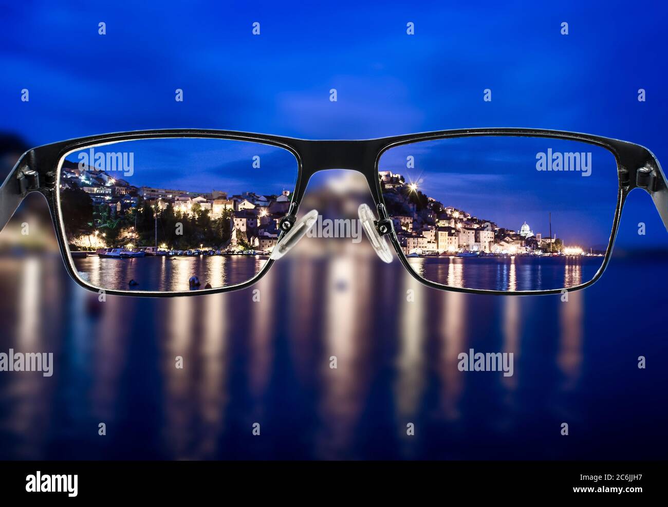 Fancy glasses hi-res stock photography and images - Alamy