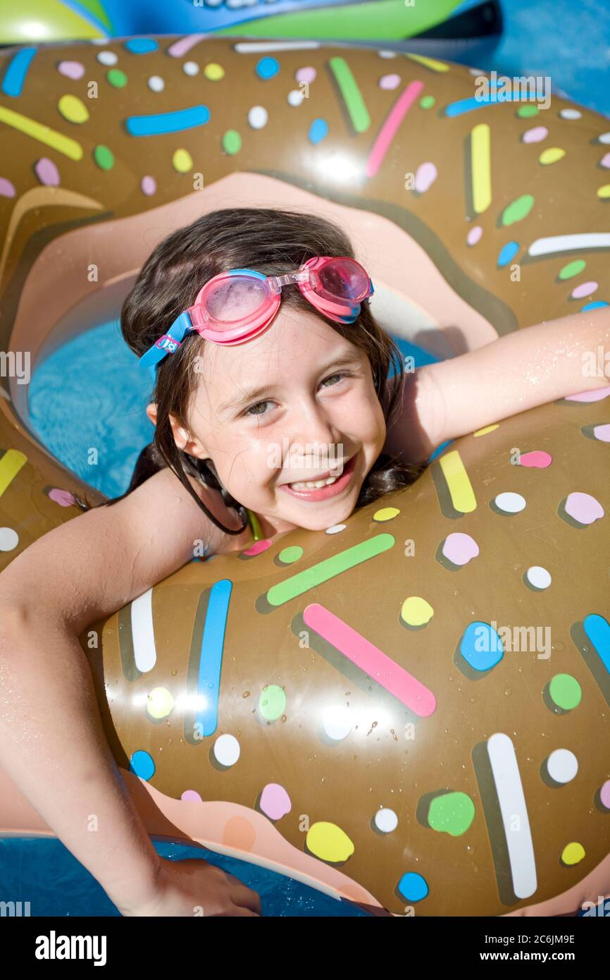 Swimming ring for children hires stock photography and images Alamy