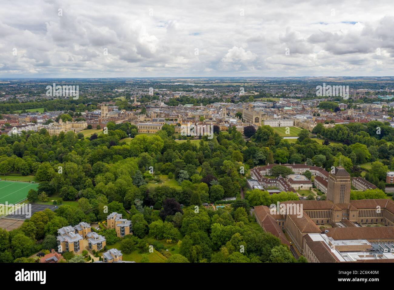 aerial-view-cambridge-hi-res-stock-photography-and-images-alamy