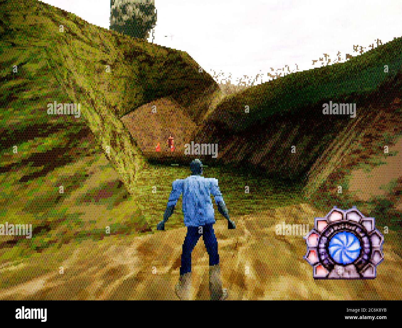 Shadow Man - Sony Playstation 1 PS1 PSX - Editorial use only Stock Photo -  Alamy