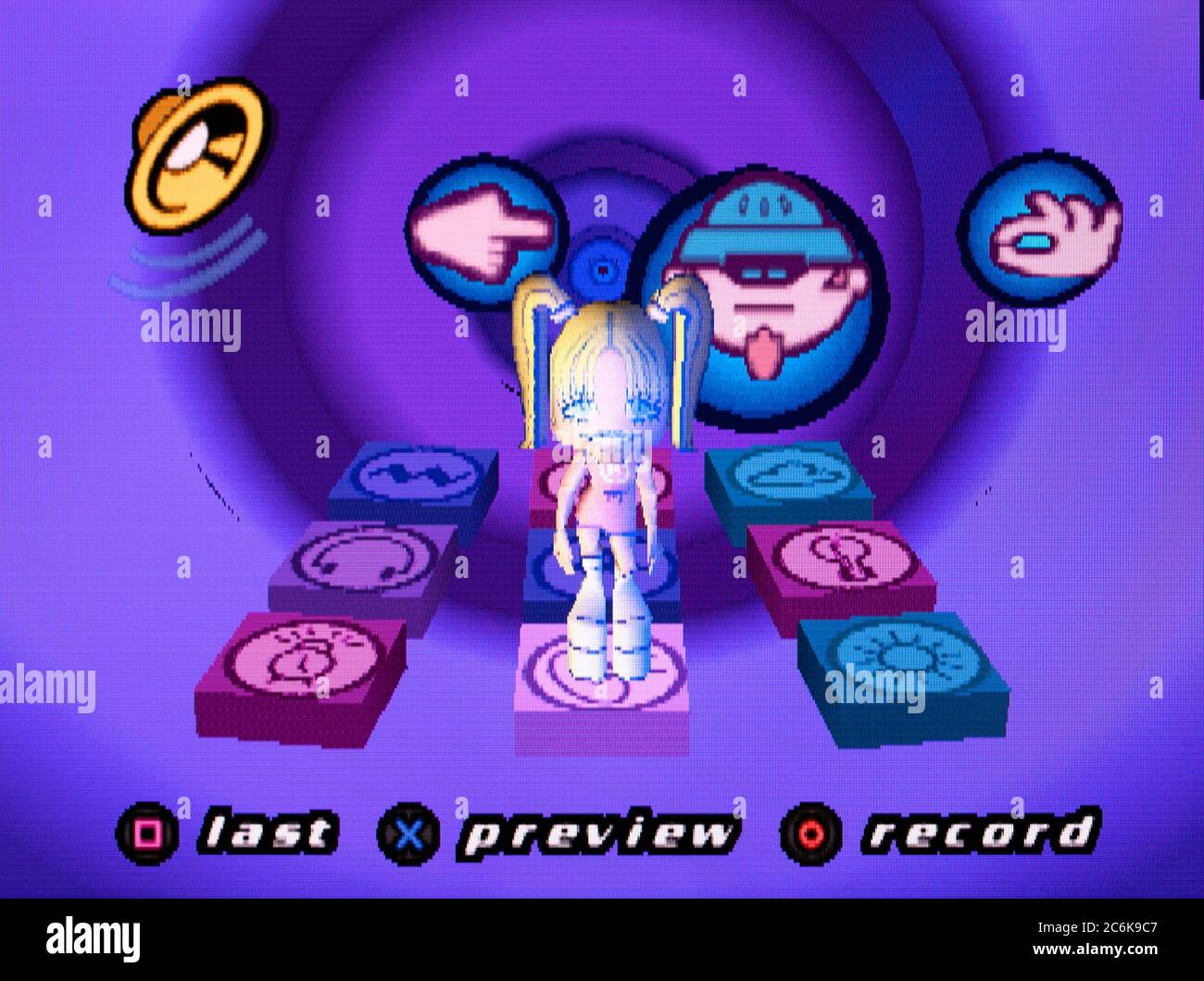 Spice Sony Playstation 1 PS1 PSX Editorial use only Stock Photo Alamy