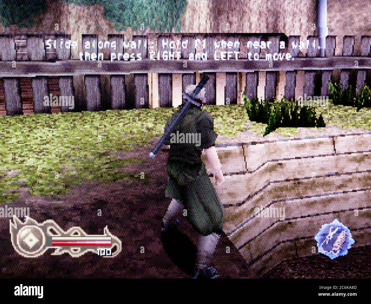 Tenchu 2 Birth of the Stealth Assassins - Sony Playstation 1 PS1 PSX -  Editorial use only Stock Photo - Alamy