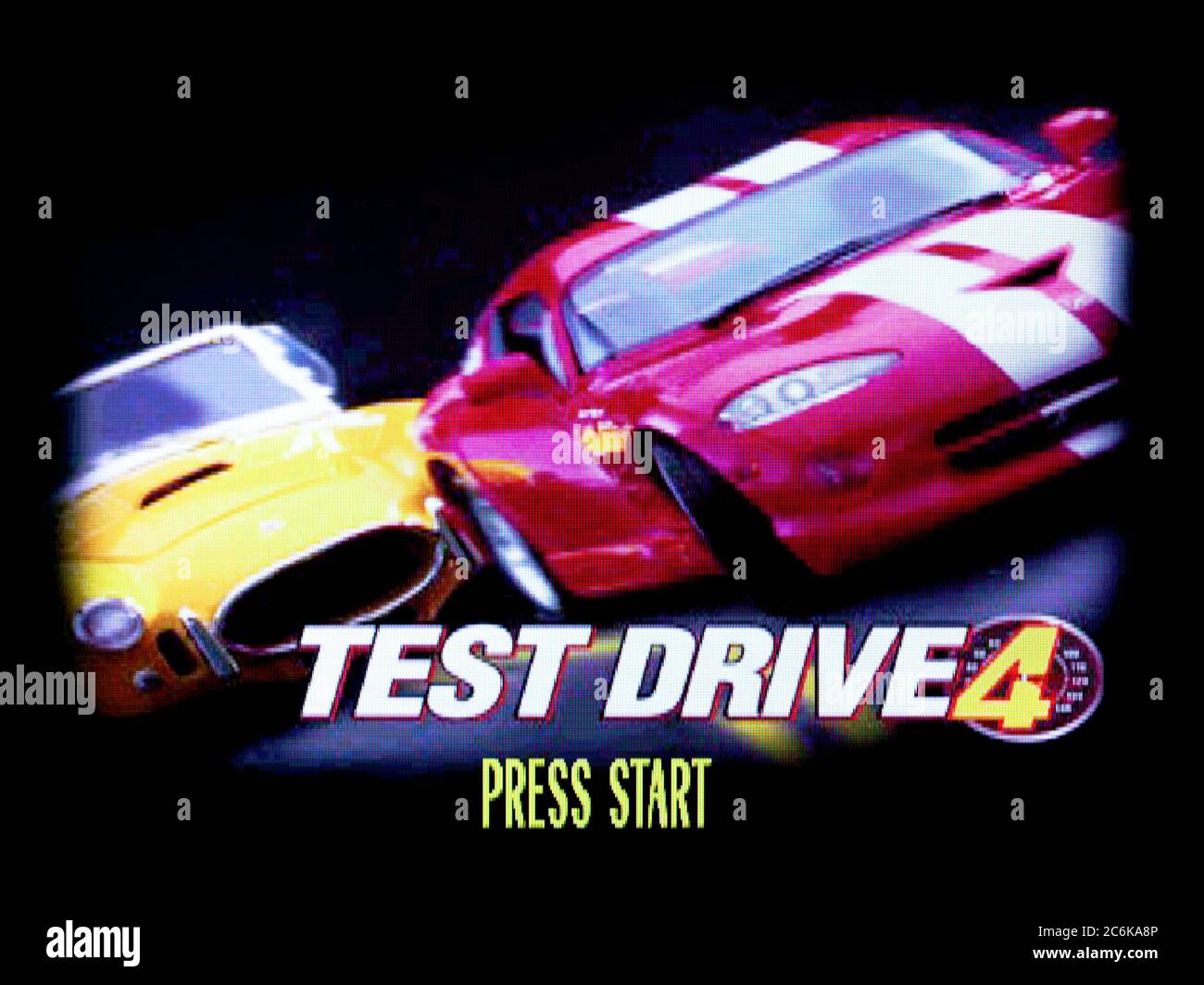 Need For Speed III Hot Pursuit - Sony Playstation 1 PS1 PSX - Editorial use  only Stock Photo - Alamy