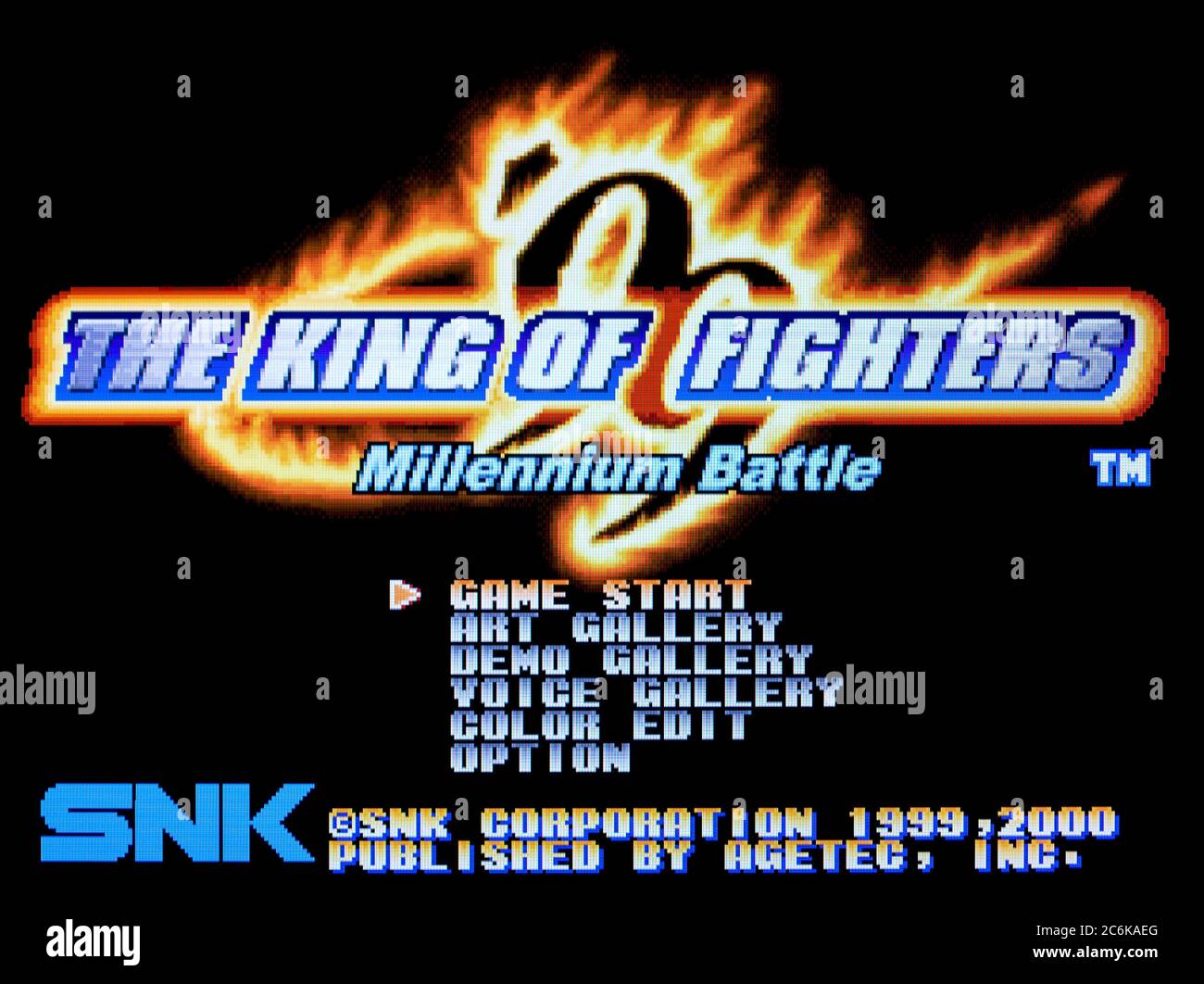 The King of Fighters '97 (PlayStation) 【Longplay】 