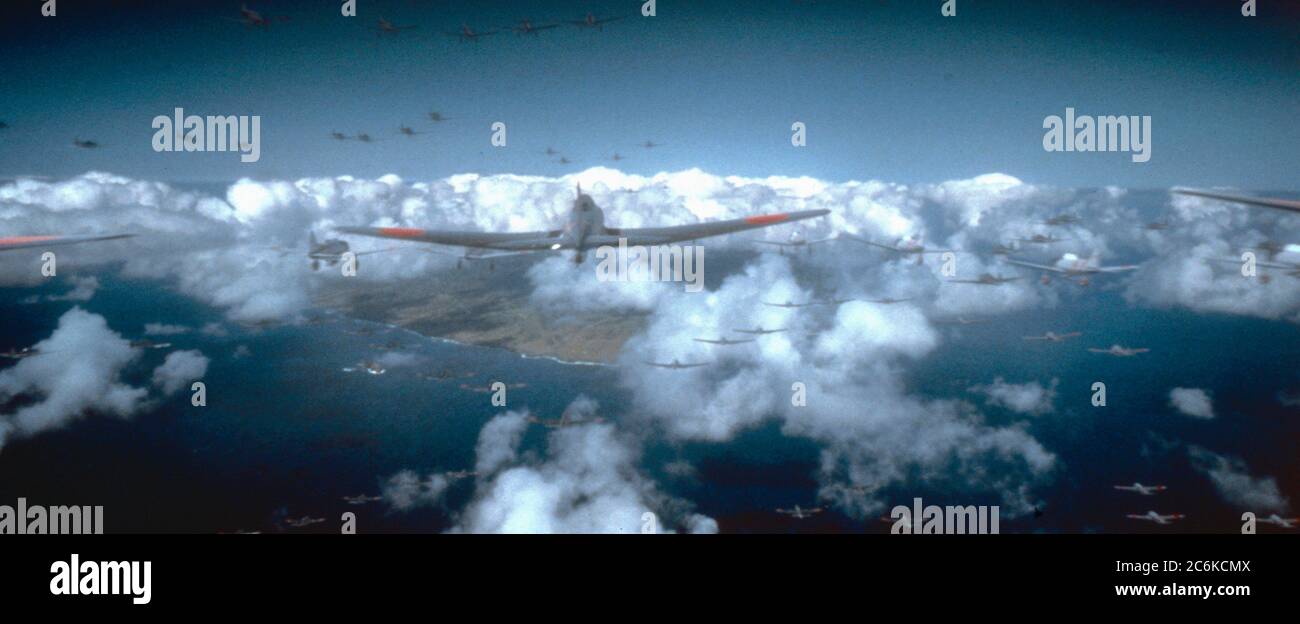 Pearl harbor film stills hi-res stock photography and images - Alamy