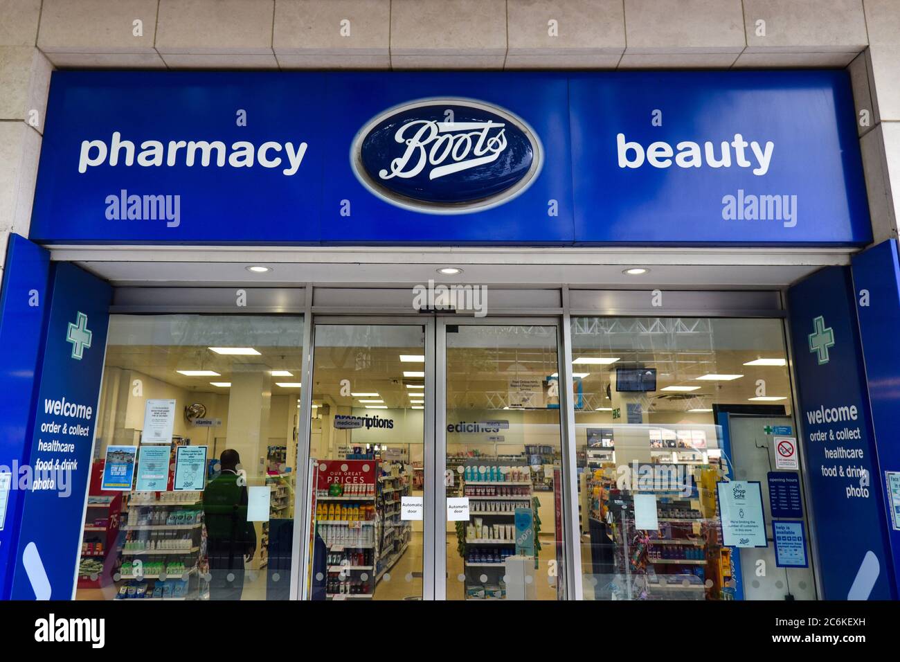 running shop holborn