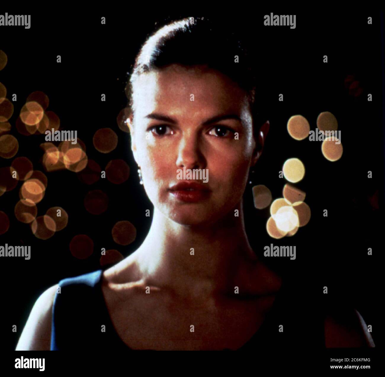 Los Angeles.CA.USA. Jeanne Tripplehorn in ©Universal film, Waterworld ...