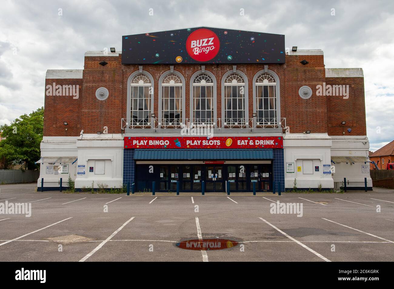 Bingo halls uk hires stock photography and images Alamy
