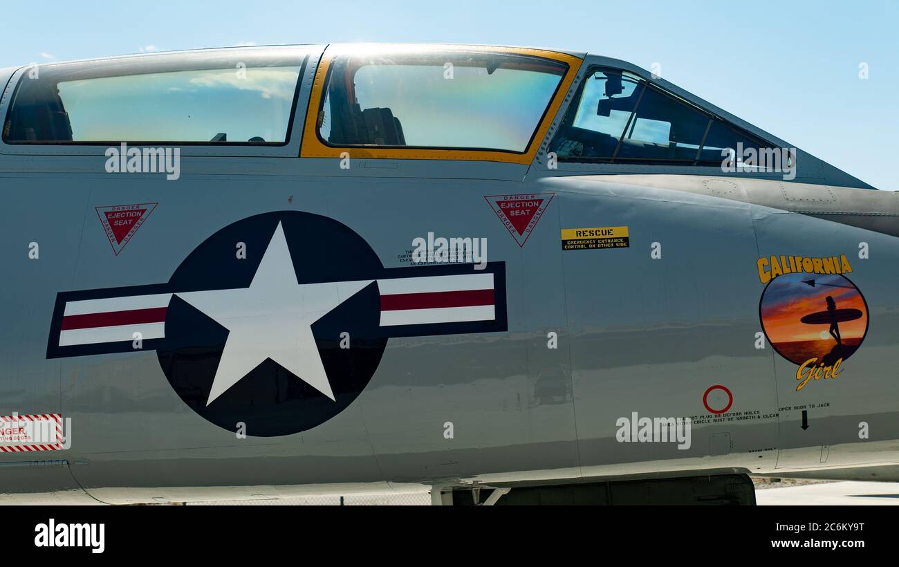 Palm Springs Air Museum Palm Springs, CA / USA 062720 Stock Photo Alamy