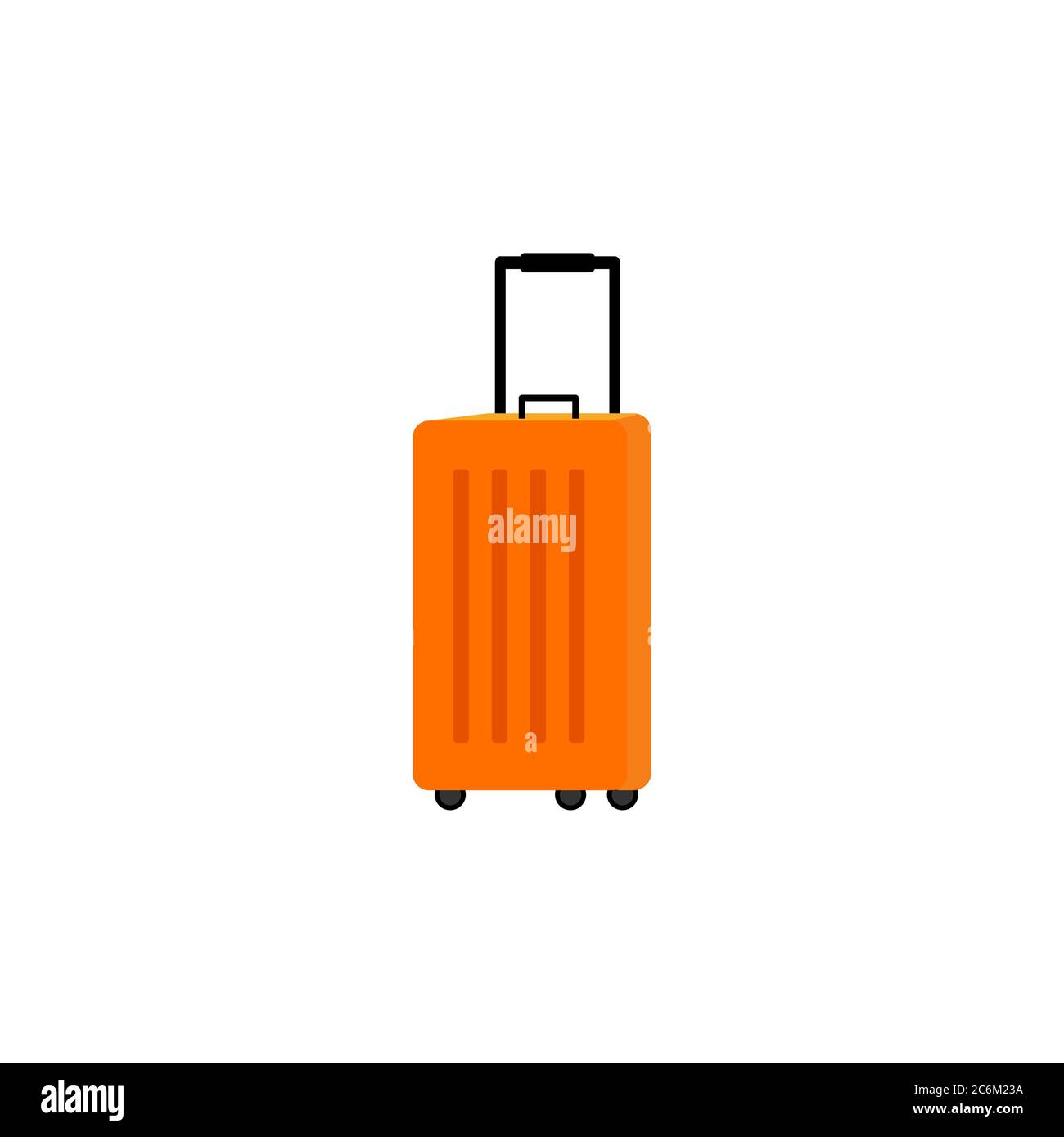 suitcase vector graphic design illustration Stock Vector Image & Art