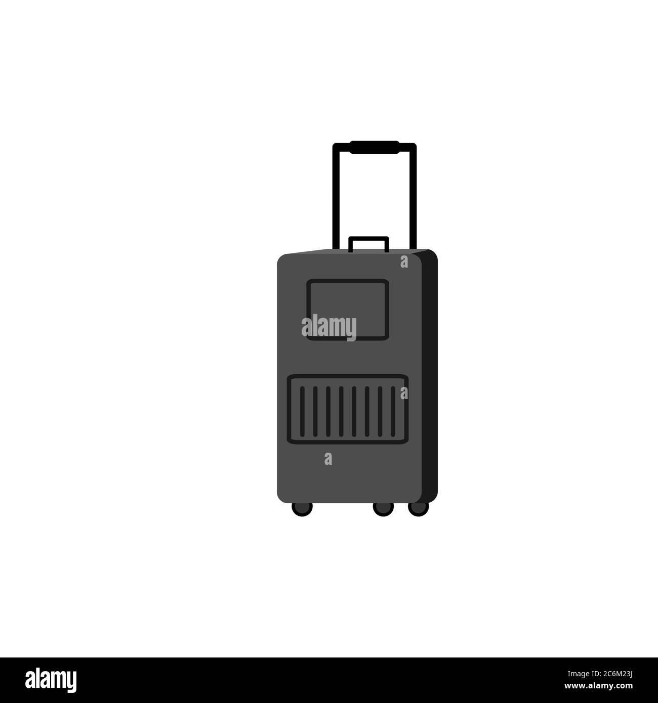suitcase vector graphic design illustration Stock Vector Image & Art