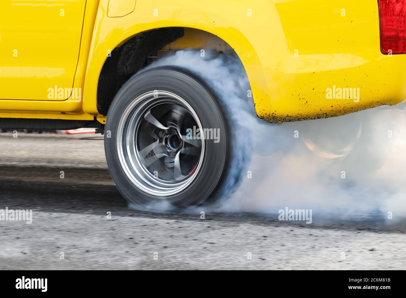 Rubber burn hires stock photography and images Alamy