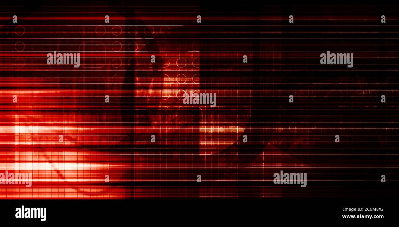 Open Source Technology or Technologies as Abstract Stock Photo