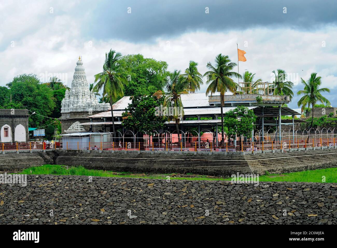Siddheshwar temple gramdaivata of Solapur city district Solapur state