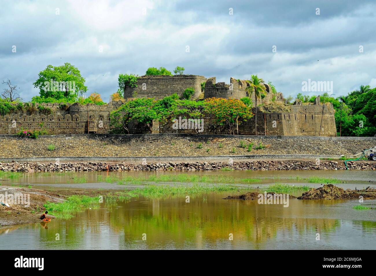 Fort solapur hires stock photography and images Alamy