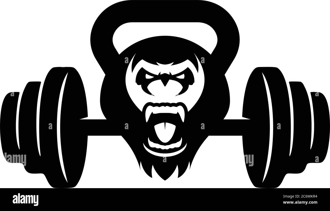 Gorilla dumbbell hotsell