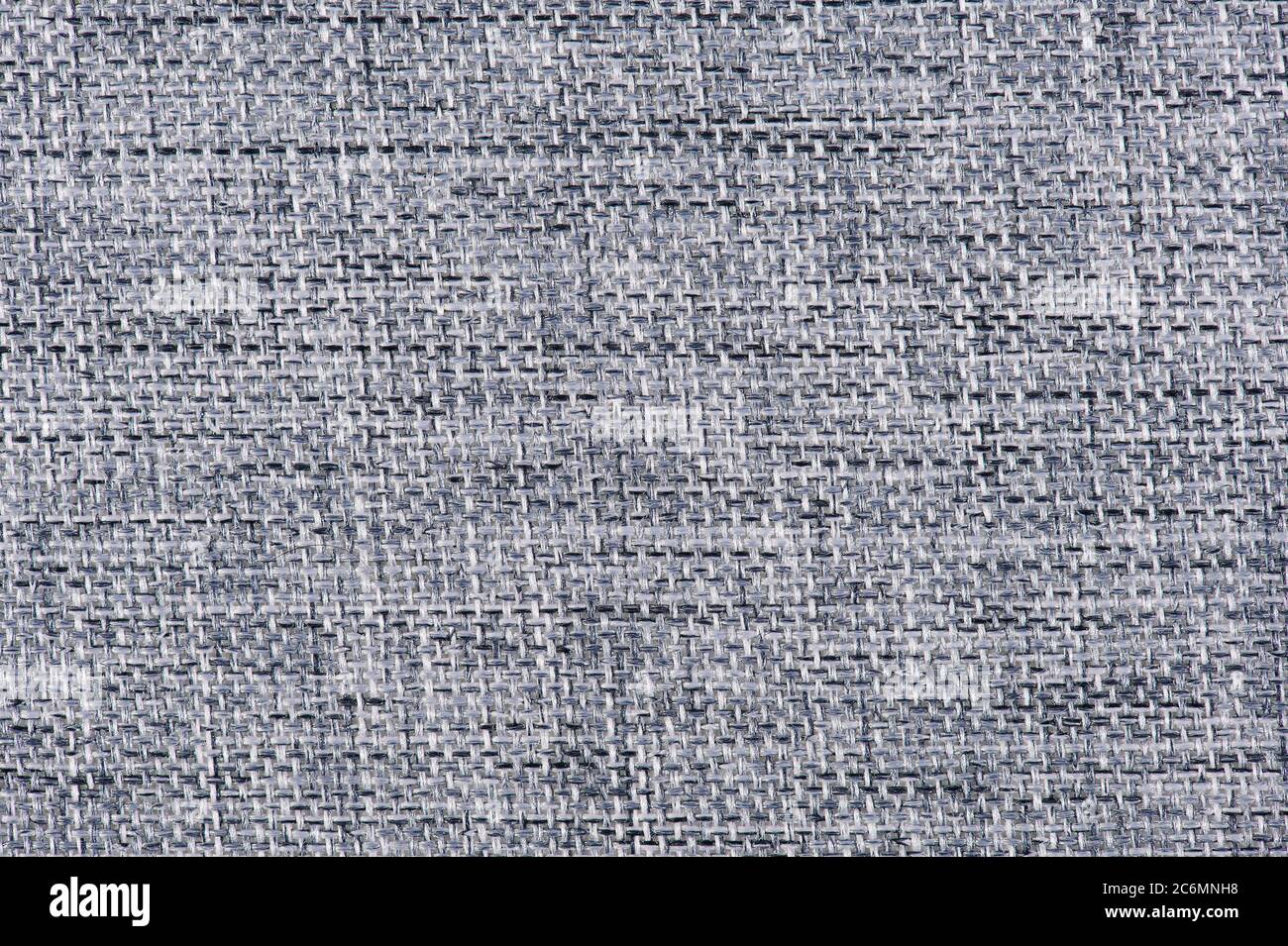 Woolen abstract gray background macro close up view Stock Photo
