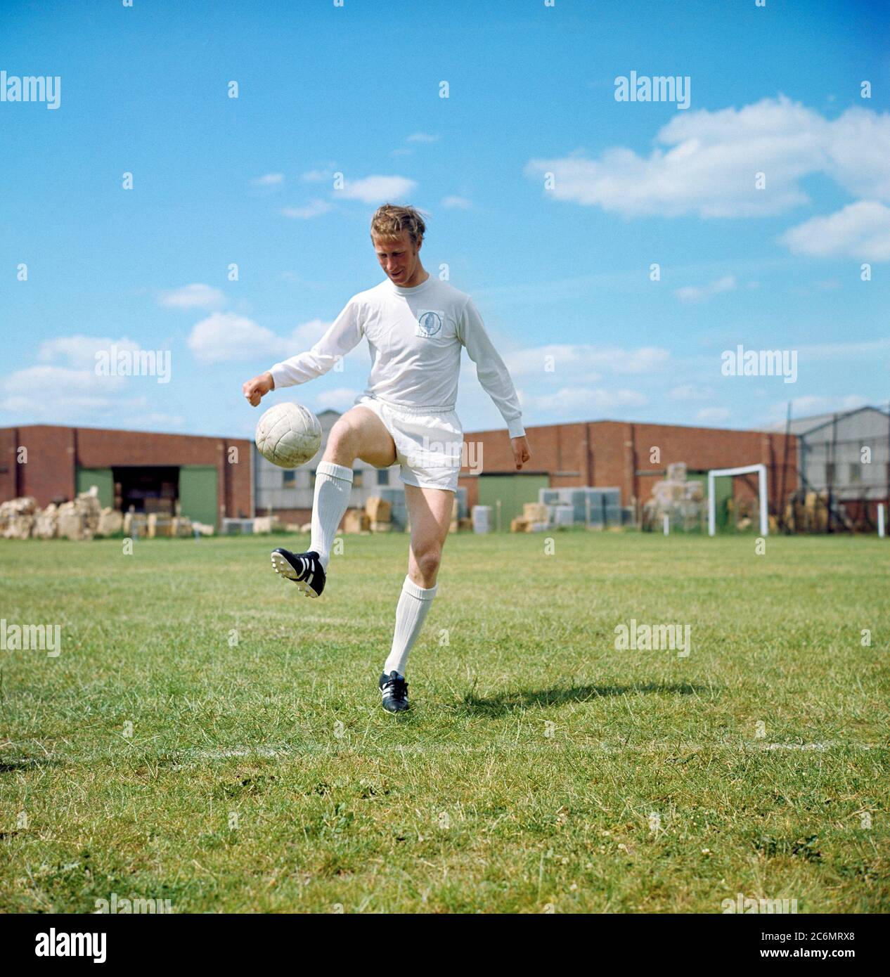 Jack charlton leeds united High Resolution Stock Photography and Images -  Alamy