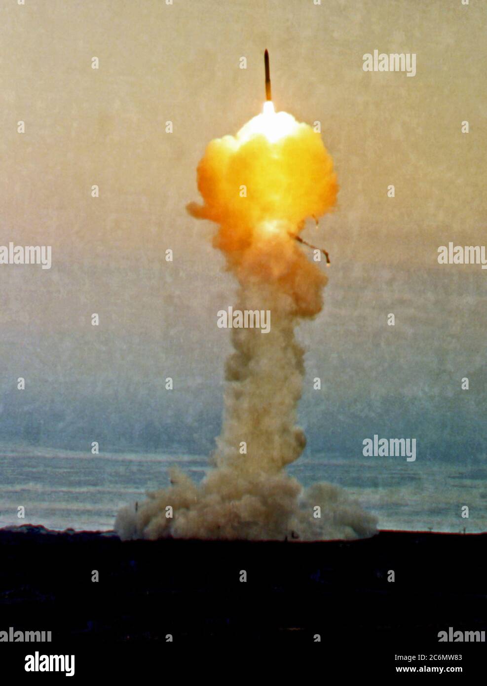 Lgm 30g minuteman iii hires stock photography and images Alamy