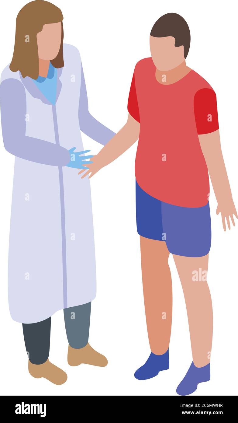 Bicycle doctor Stock Vector Images - Alamy