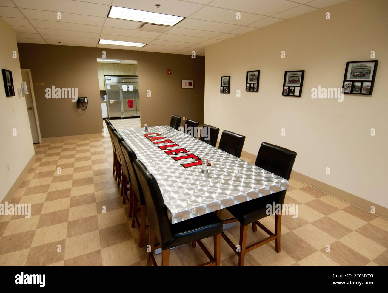 Small volunteer fire station hires stock photography and images Alamy