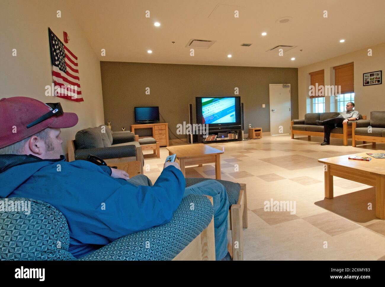 Small volunteer fire station hires stock photography and images Alamy