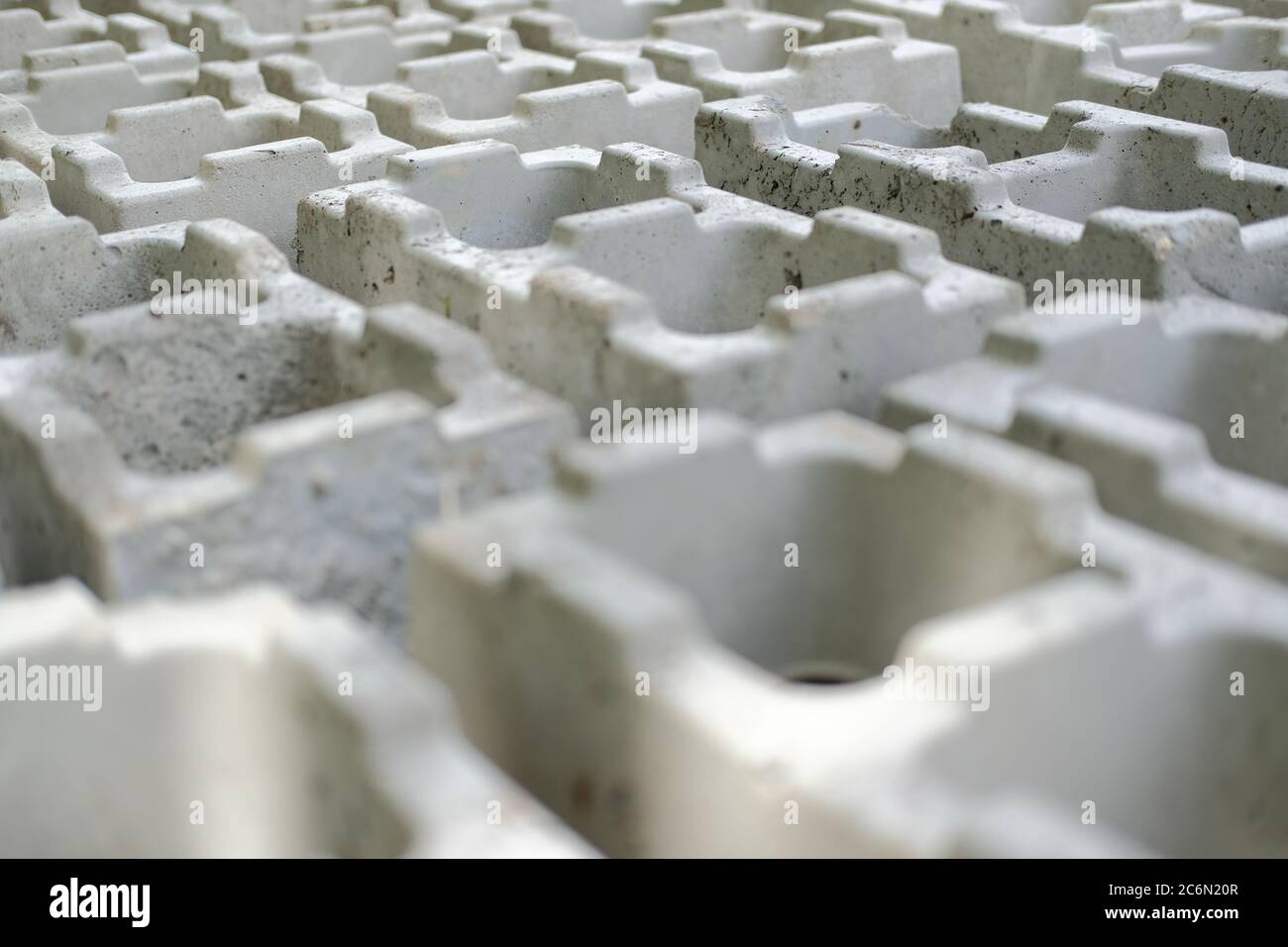 Eco block hi-res stock photography and images - Alamy